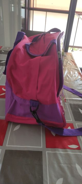 Bolsa de viaje infantil
