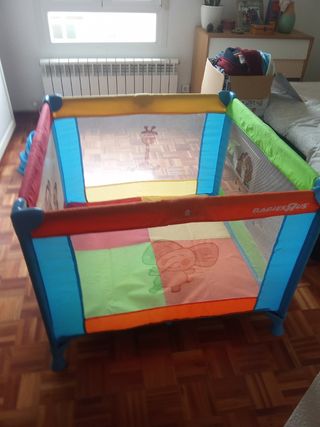 Parque infantil 