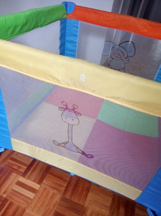 Parque infantil 