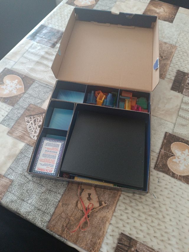 Monopoly express 20'