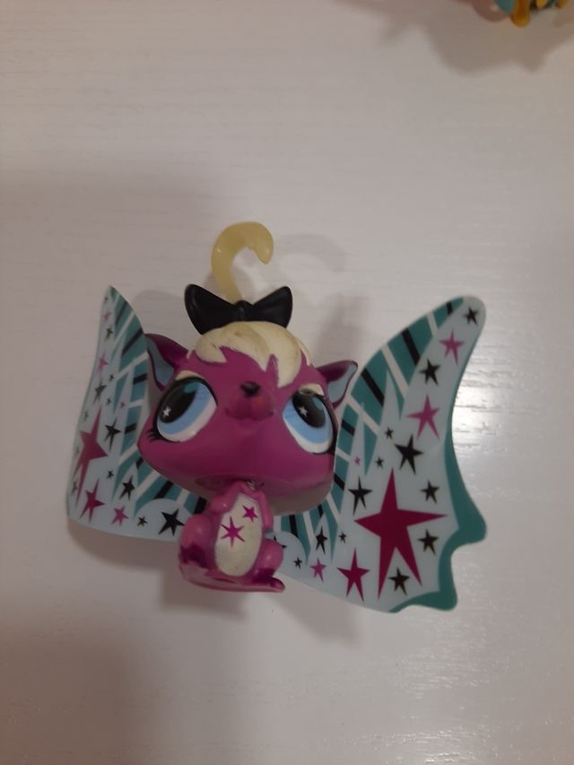 Pak littlest pet shop