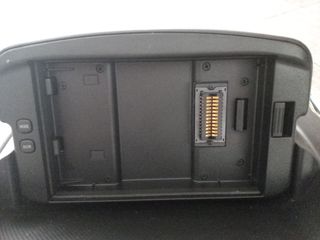 Mascherina frame, per navigatore aygo,107,c1