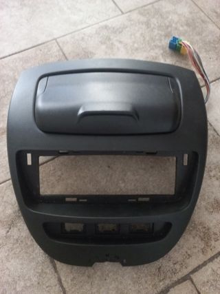 Mascherina frame, per navigatore aygo,107,c1