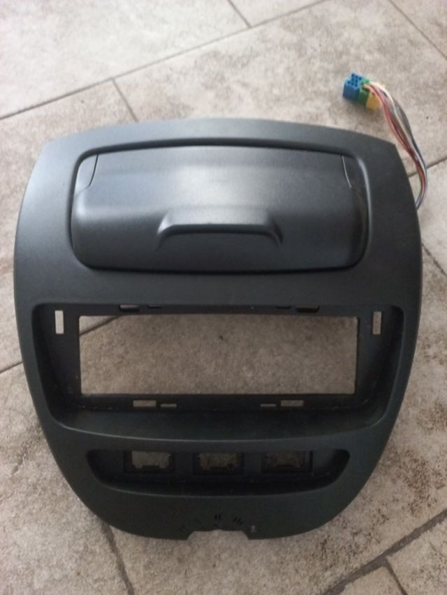 Mascherina frame, per navigatore aygo,107,c1