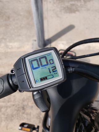 Hercules Fold F7 Ebike plegable