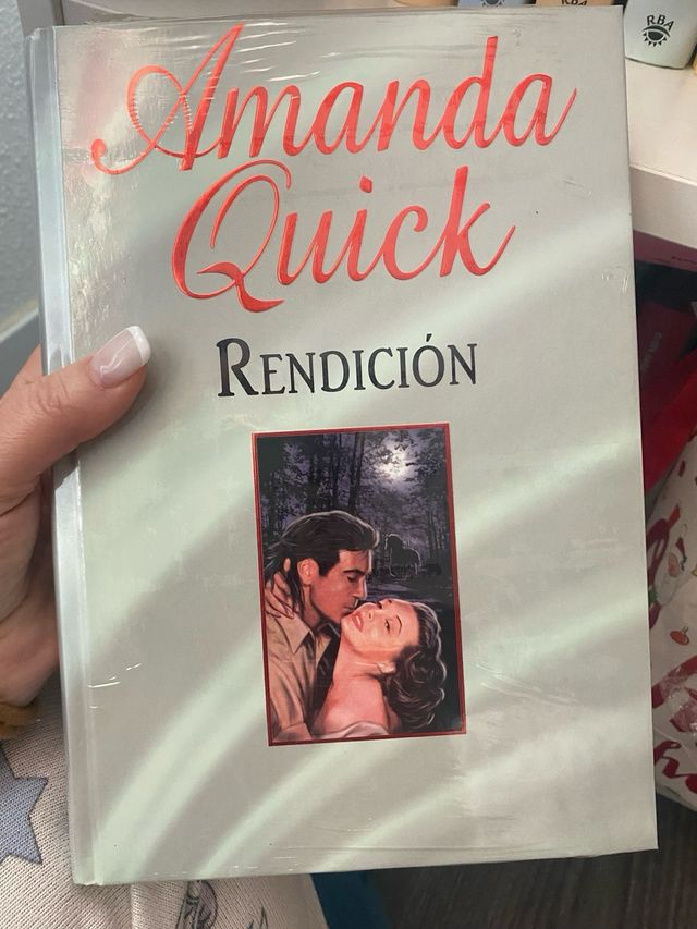 Colecciom libros amanda quick