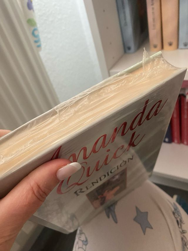 Colecciom libros amanda quick