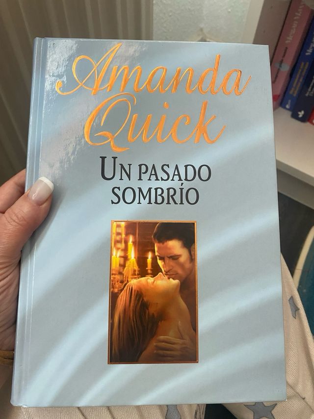 Colecciom libros amanda quick