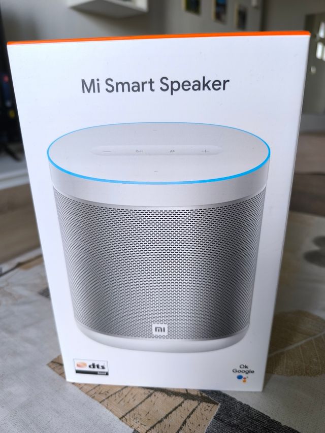 Mi smart speaker xiaomi