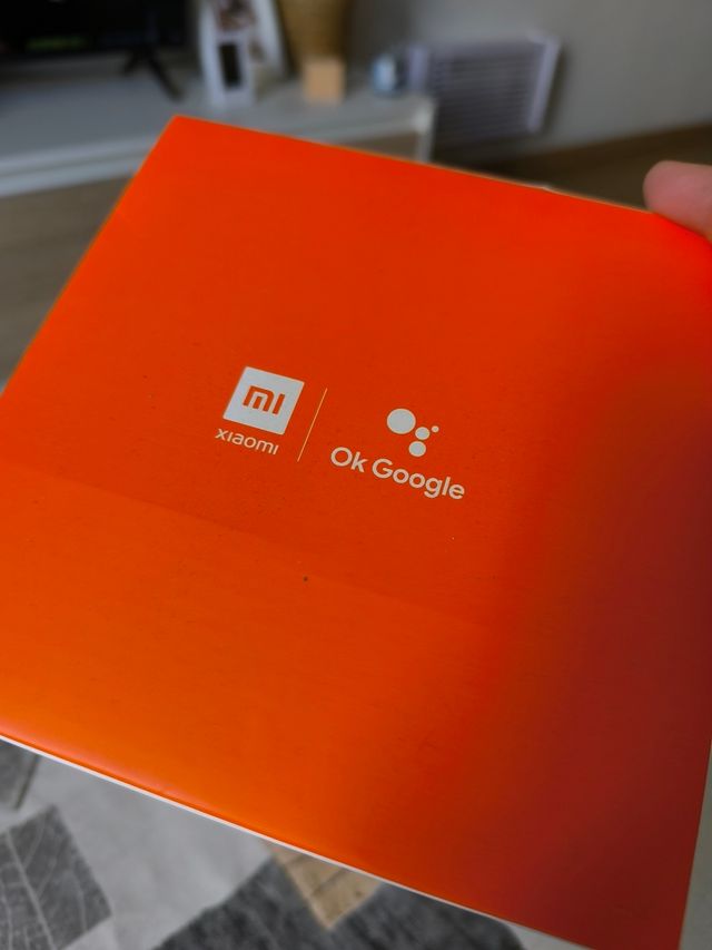 Mi smart speaker xiaomi