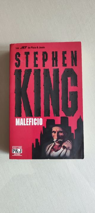 Stephen King Maleficio 102-7