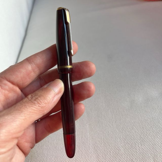 Pluma estilográfica