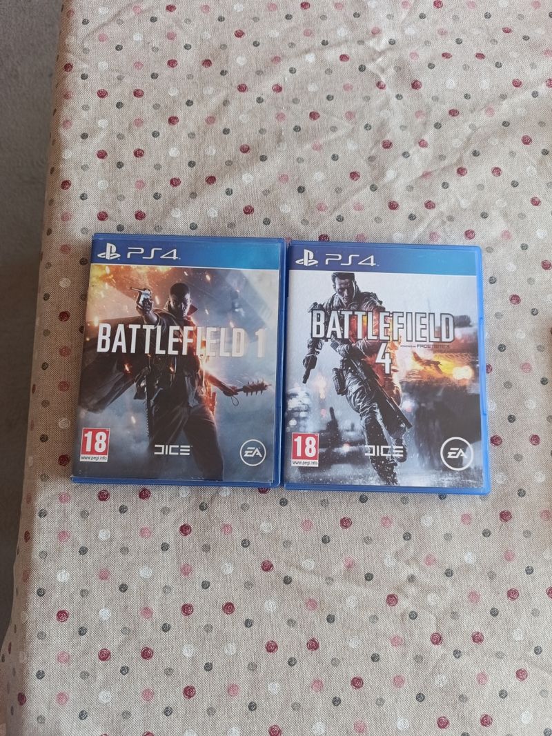 Imagen de Battlefield 1+4 PS4