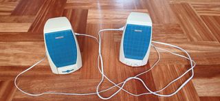 Altavoces ordenador Stereo