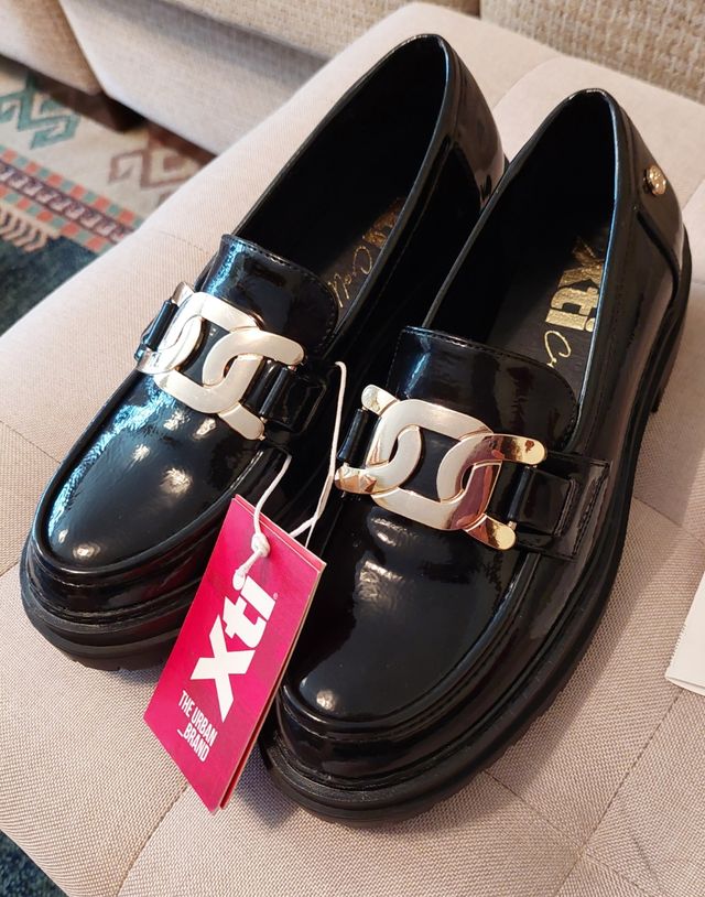 Mocasin Nuevo xti