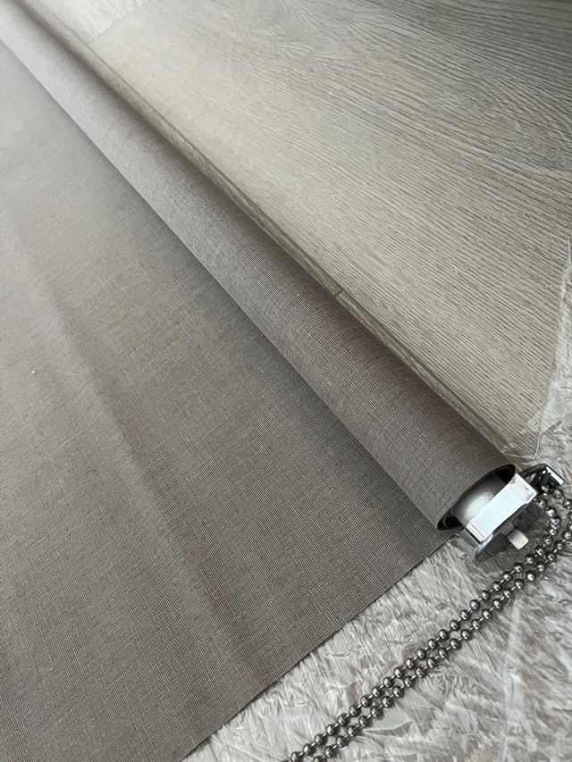 Estor enrollable de Bauhaus