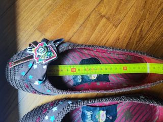 Ballerine Cucú marca BuyGo tg.39