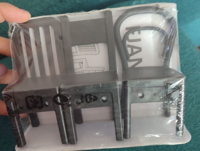 Perchas FJANTIG ikea