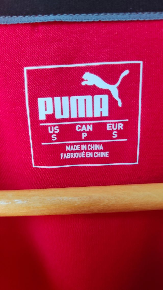 Camiseta Ferrari