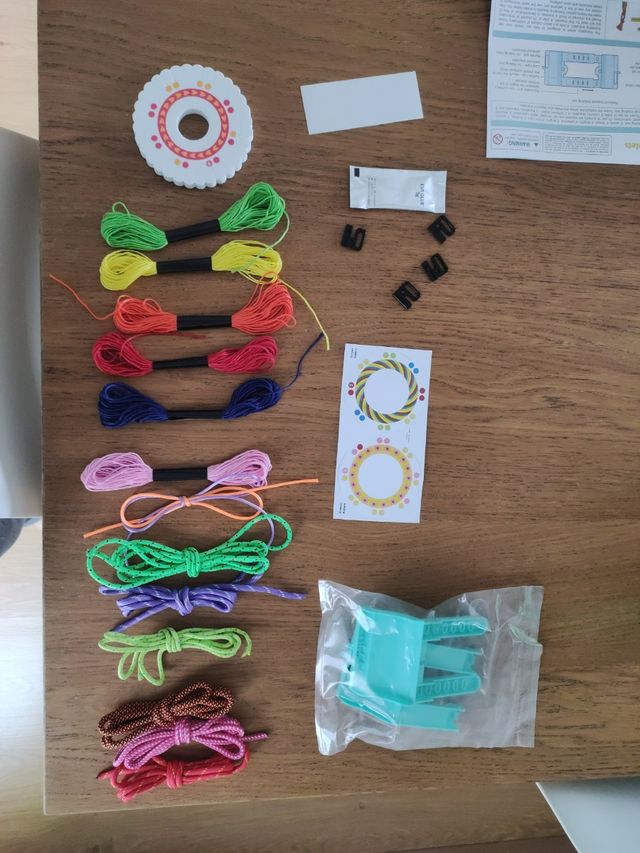 Pulseras de la amistad