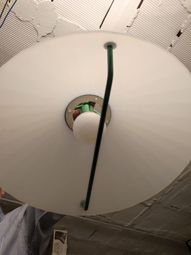 LAMPARA DE TECHO JUVENIL 