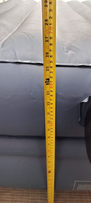 Aerobed Colchón inchable