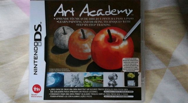Juego 'Art Academy'