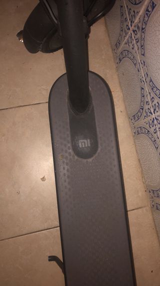 Patinete electrico xiaomi 