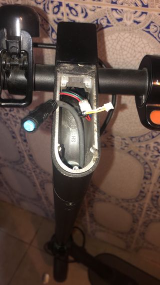 Patinete electrico xiaomi 