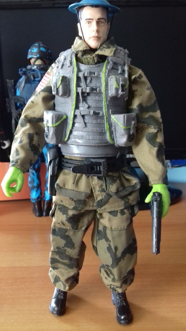 Le Forze armate Giochi preziosi