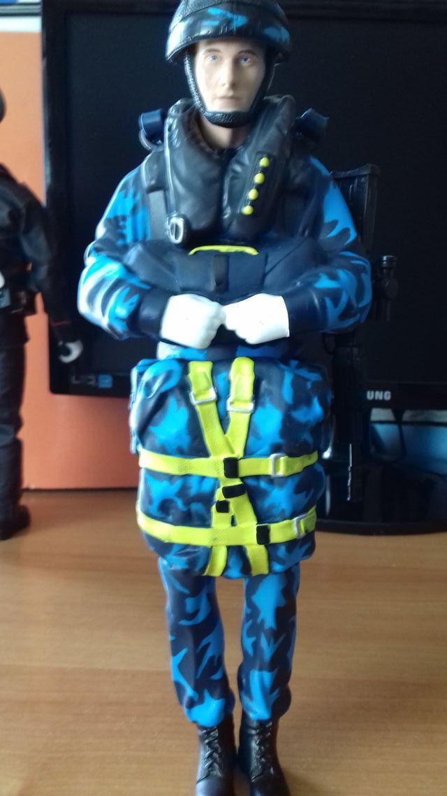 Le Forze armate Giochi preziosi