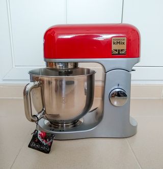 Robot amasadora Kenwood