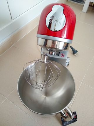 Robot amasadora Kenwood