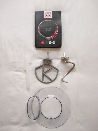 Robot amasadora Kenwood