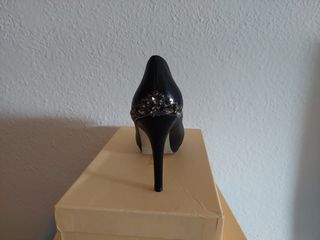 Zapato fiesta Menbur