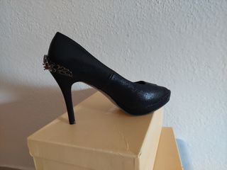 Zapato fiesta Menbur