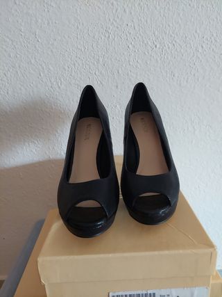 Zapato fiesta Menbur