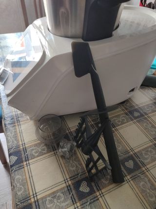 Robot de cocina, Monsieur cuisine connec