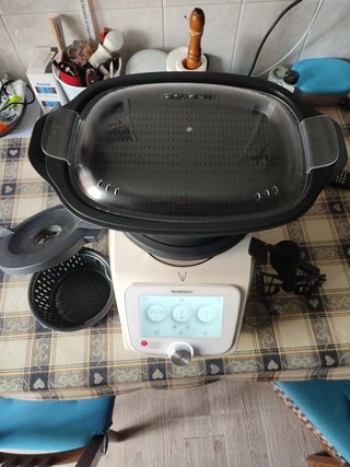 Robot de cocina, Monsieur cuisine connec