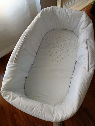 Moisés "Zara Home" Mimbre