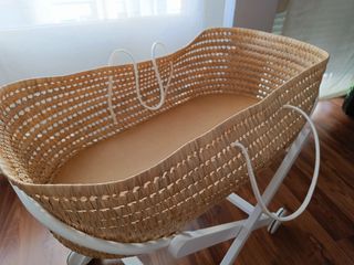 Moisés "Zara Home" Mimbre