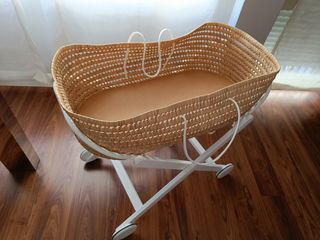 Moisés "Zara Home" Mimbre
