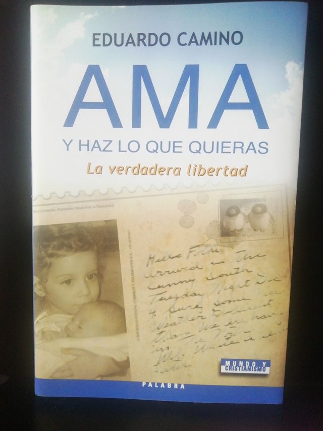 Ama y haz lo que quieras