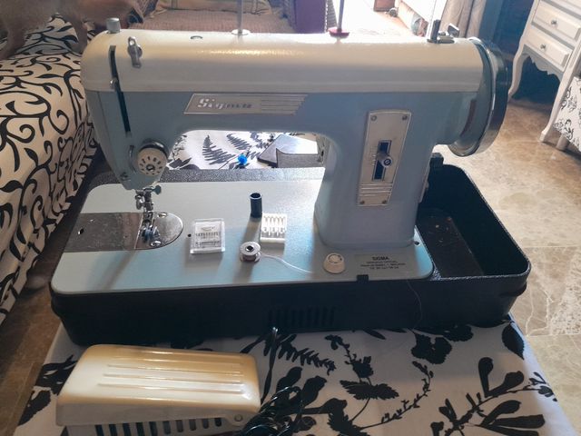 Máquina de coser