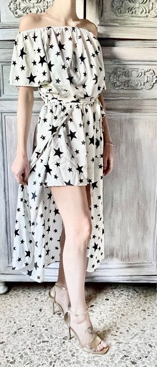 Abito/Tutina Donna London look Size: S