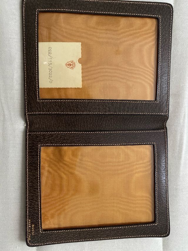 Portafoto vintage Gucci