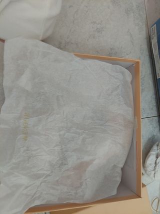 Zapatos de plataforma piel