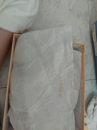 Zapatos de plataforma piel