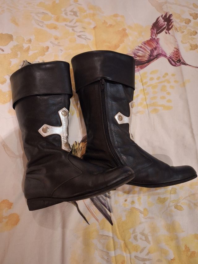 Stivali Cristiana troupe