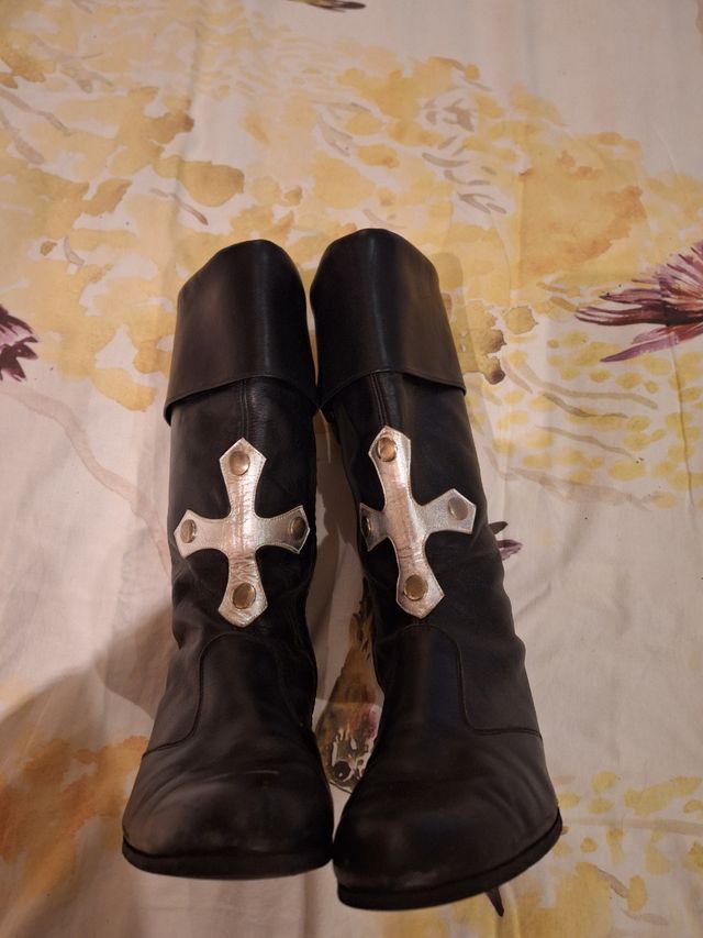 Stivali Cristiana troupe